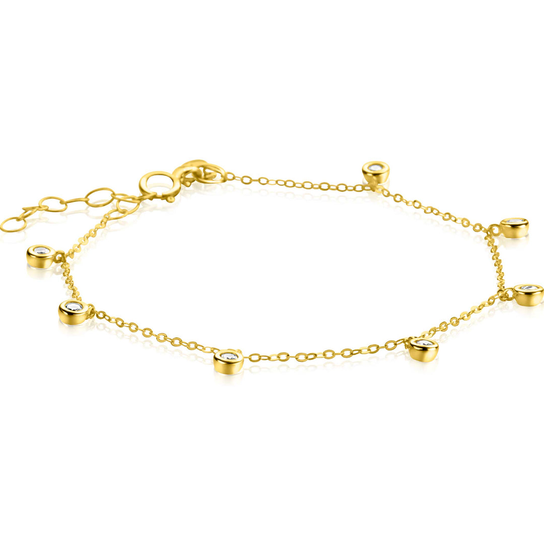 Zinzi-Armband Gold Zga451