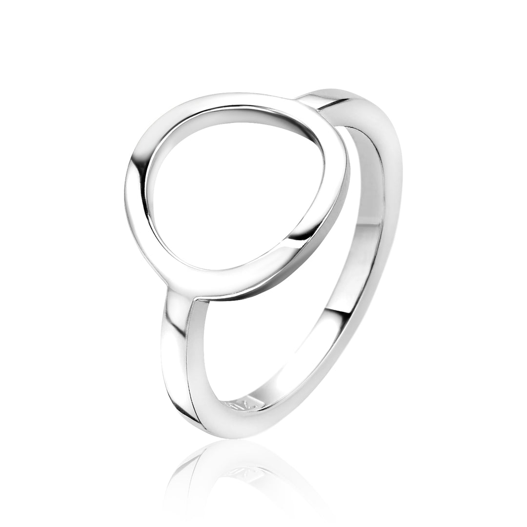 Zinzi-Ring Silber Zir1568