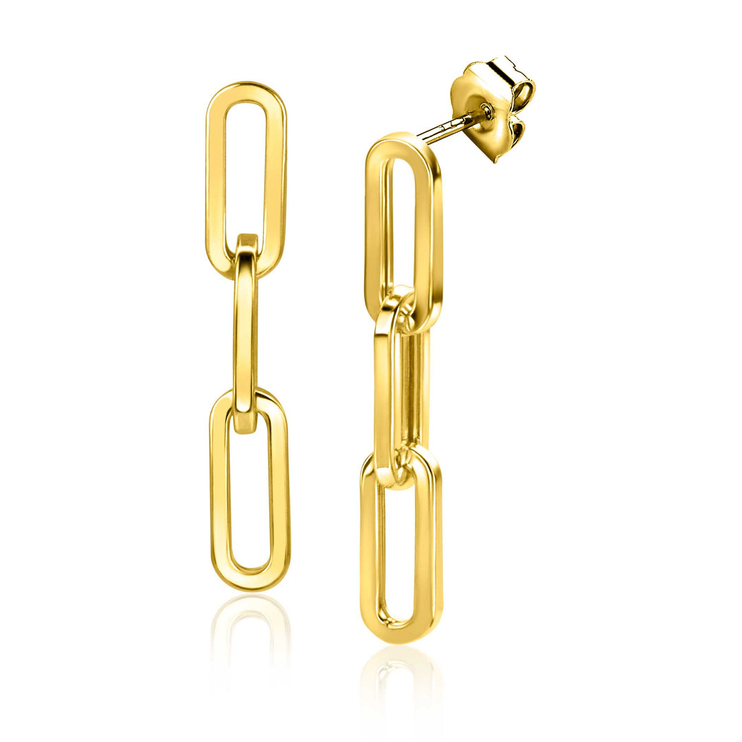 Zinzi Ohrringe Gold Zgo361