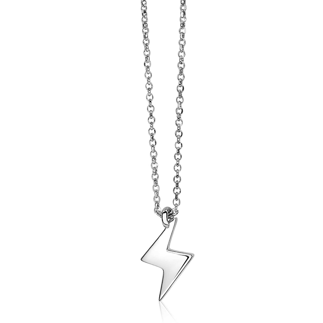 Zinzi Halskette Silber Zic1681