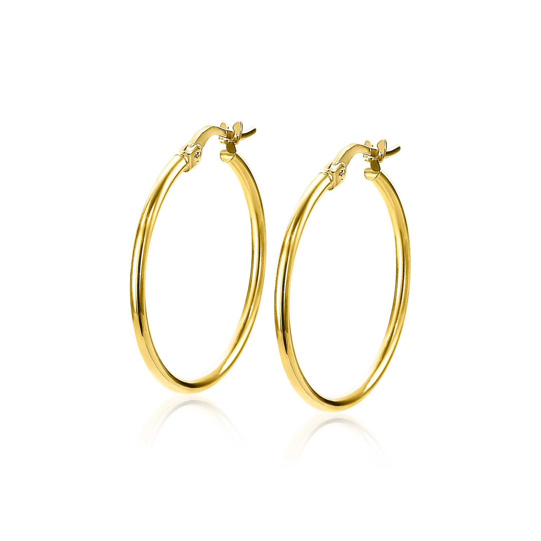 Zinzi Ohrringe Gold Zgo260