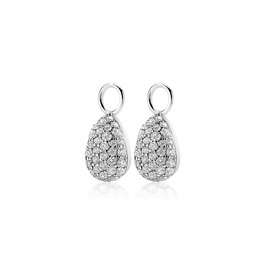 Zinzi Ohrringe Silber Zich1591