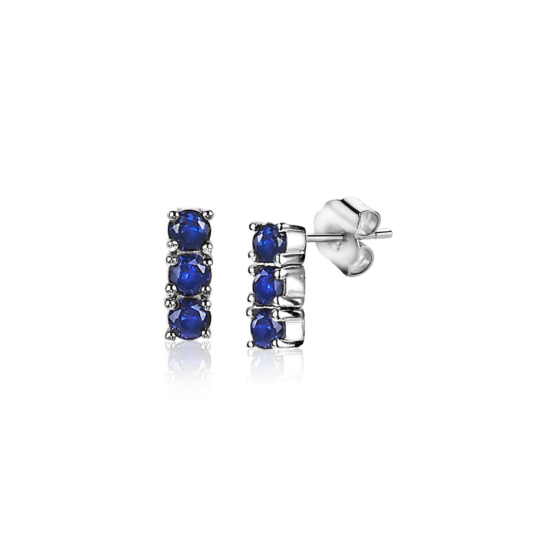 Zinzi Ohrringe Silber Zio2127 B