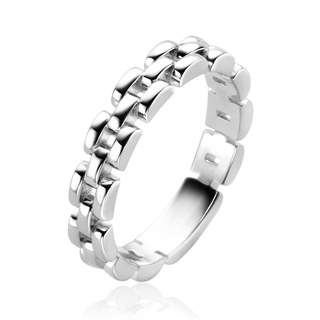 Zinzi-Ring Silber Zir2556