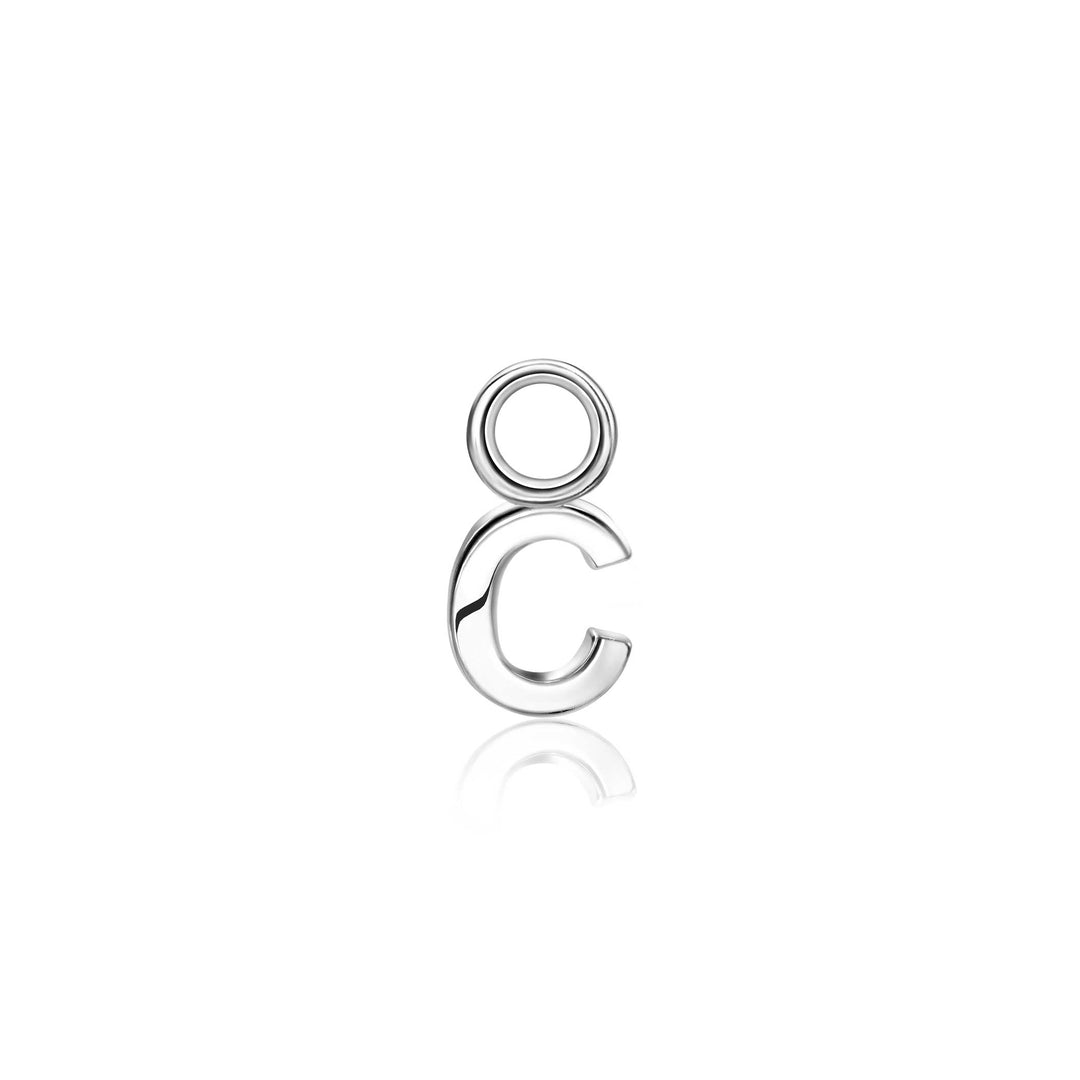Zinzi Ohrringe Silber Zich2144 C