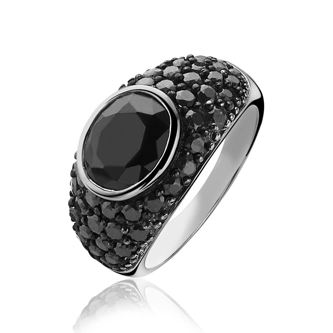 Zinzi-Ring Silber Zir1045 Z