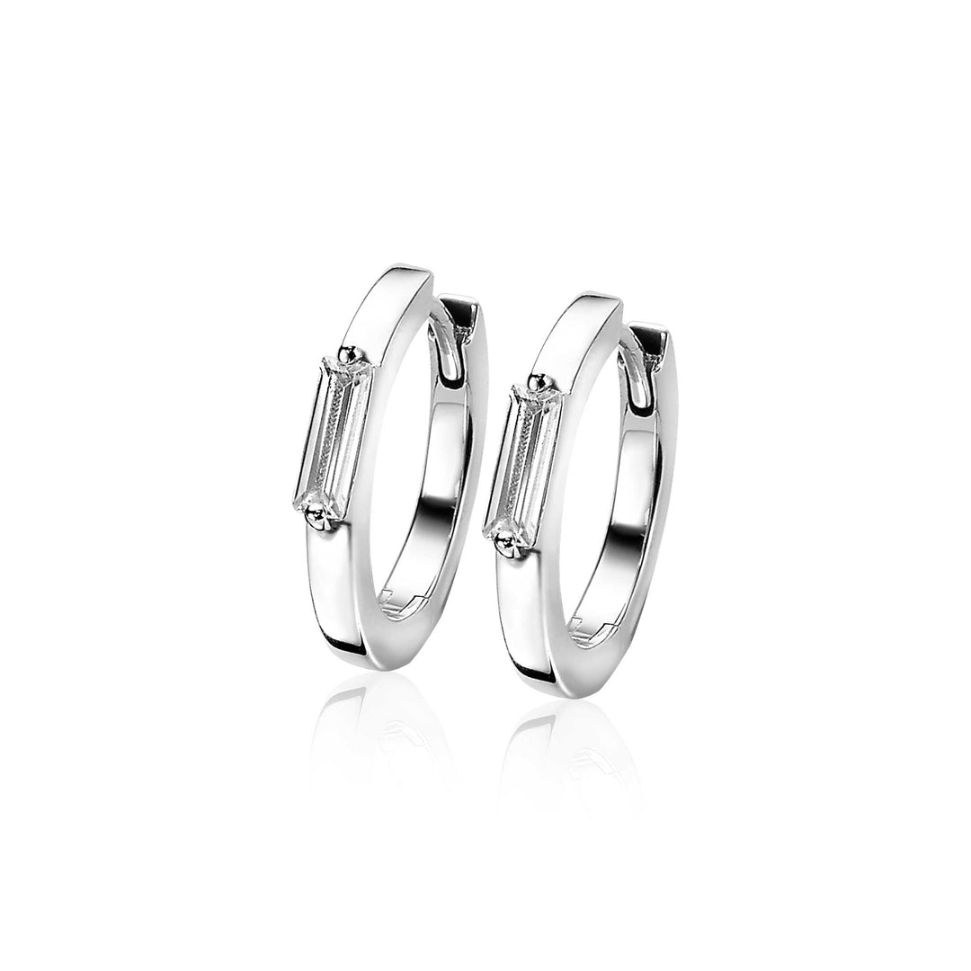 Zinzi Ohrringe Silber Zio2057 Cr