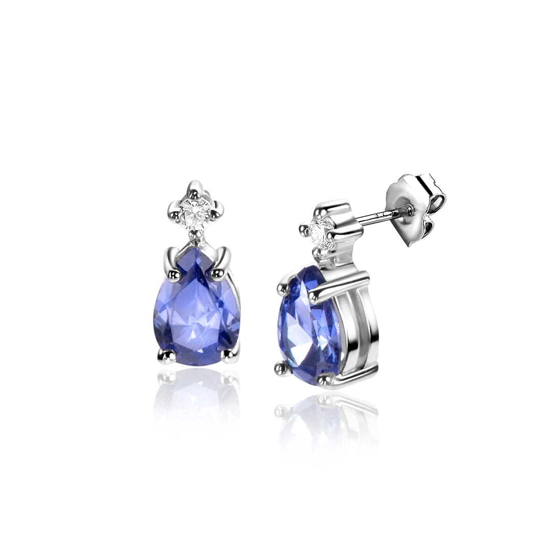 Zinzi Ohrringe Silber Zio2440