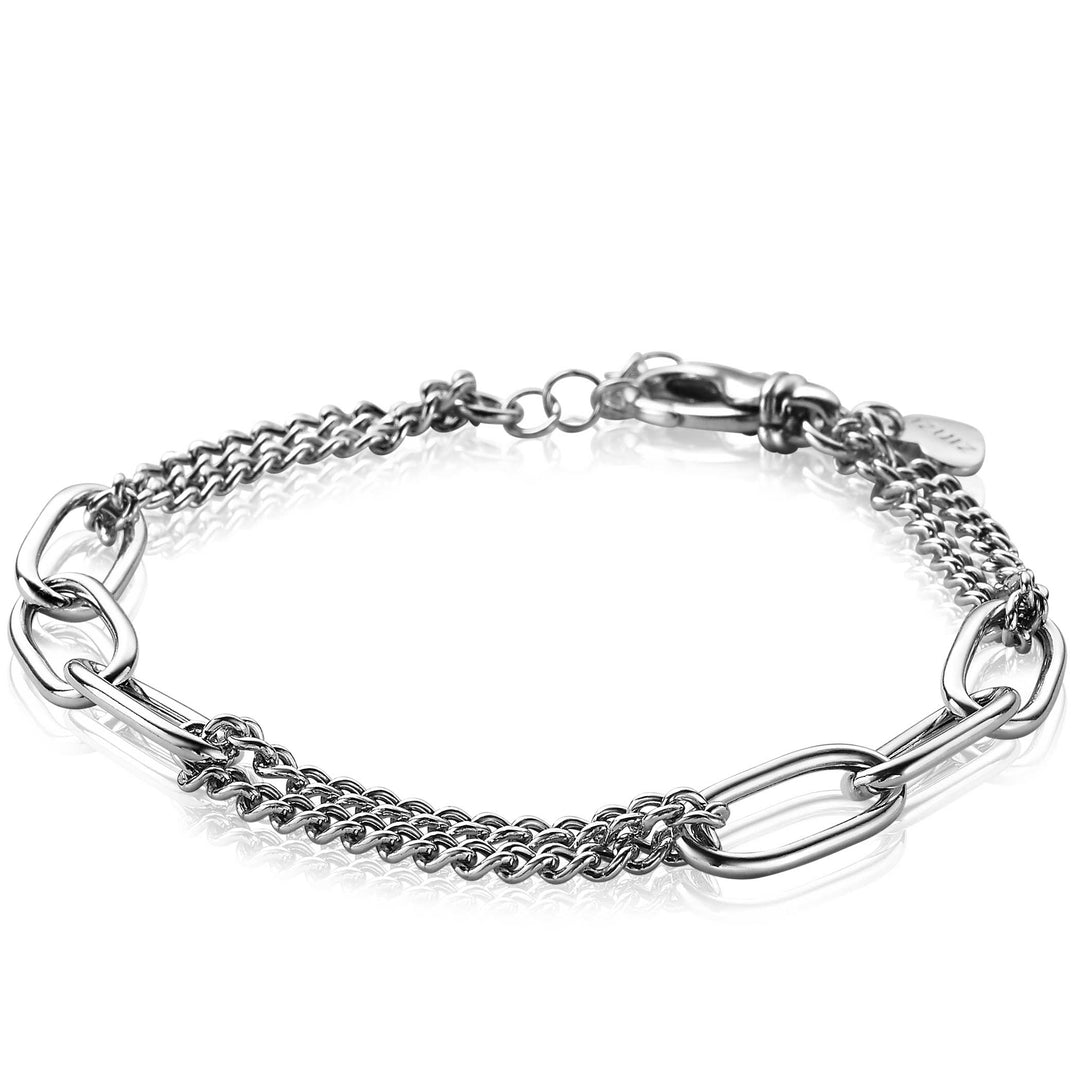 Zinzi-Armband Silber Zia2206