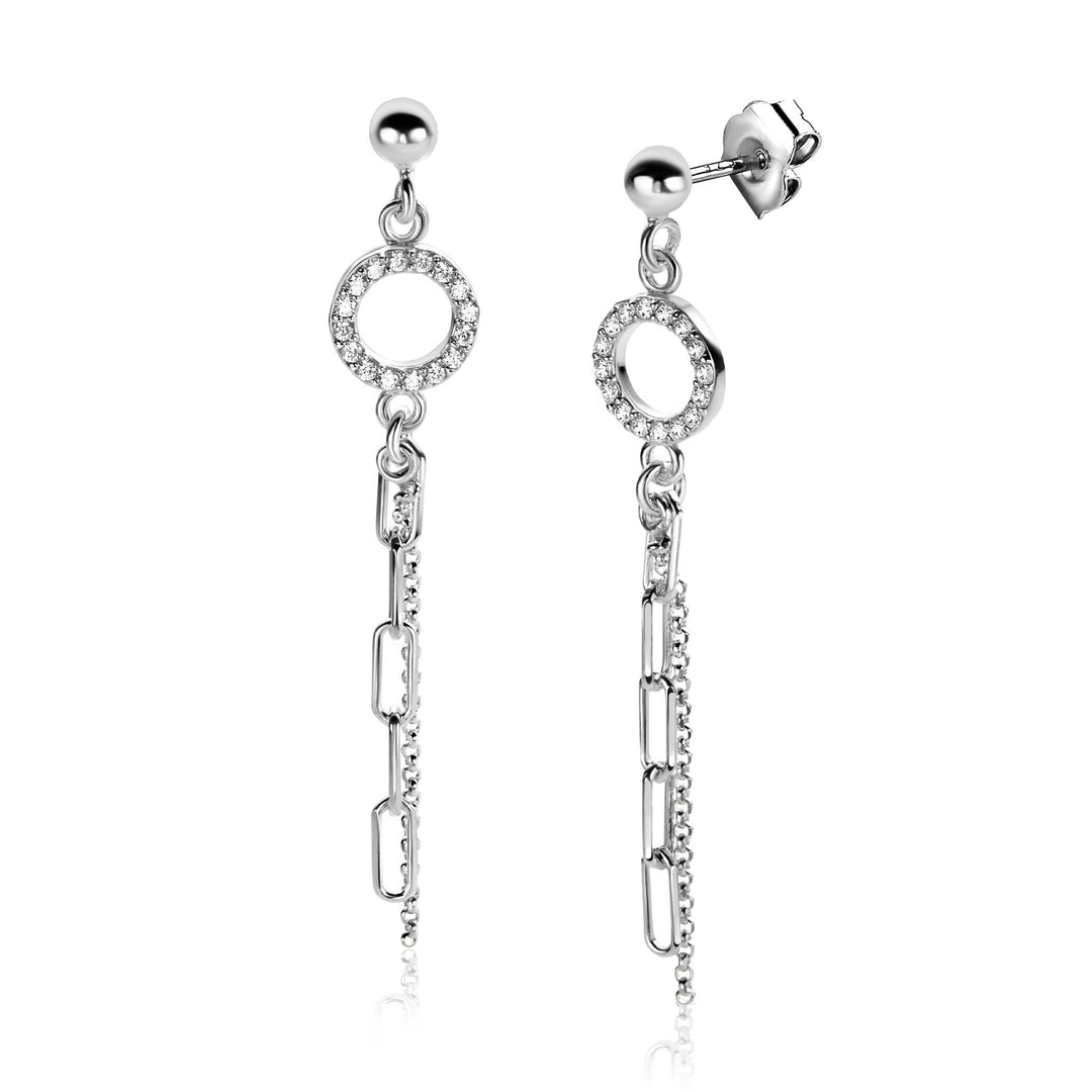 Zinzi Ohrringe Silber Zio2464