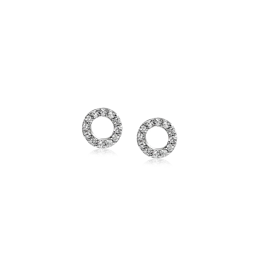 Zinzi Ohrringe Silber Zio1063