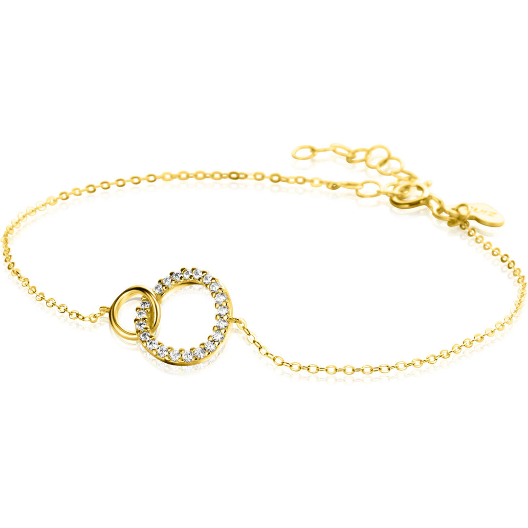 Zinzi-Armband Gold Zga460
