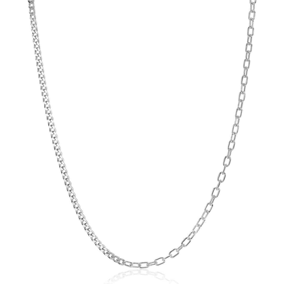 Zinzi Halskette Silber Zic2468