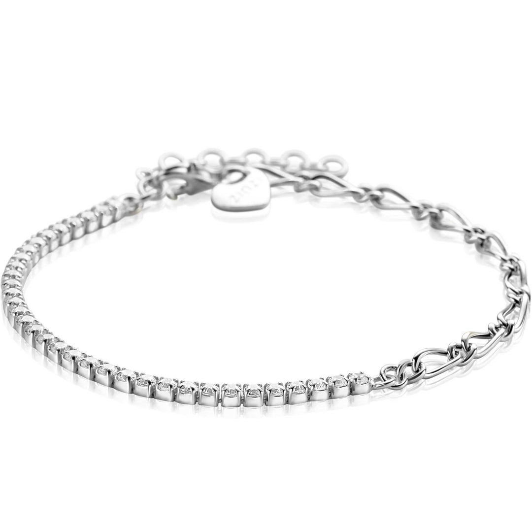 Zinzi-Armband Silber Zia2460