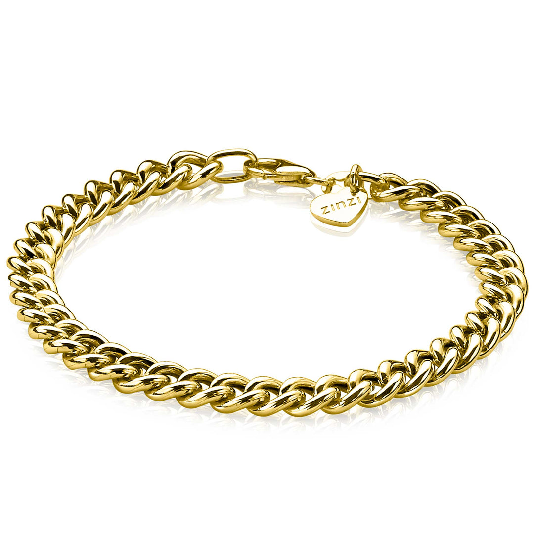 Zinzi-Armband vergoldet Zia1056 G