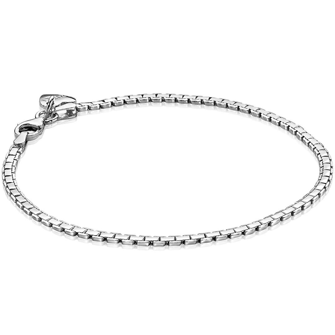 Zinzi-Armband Silber Zia1926