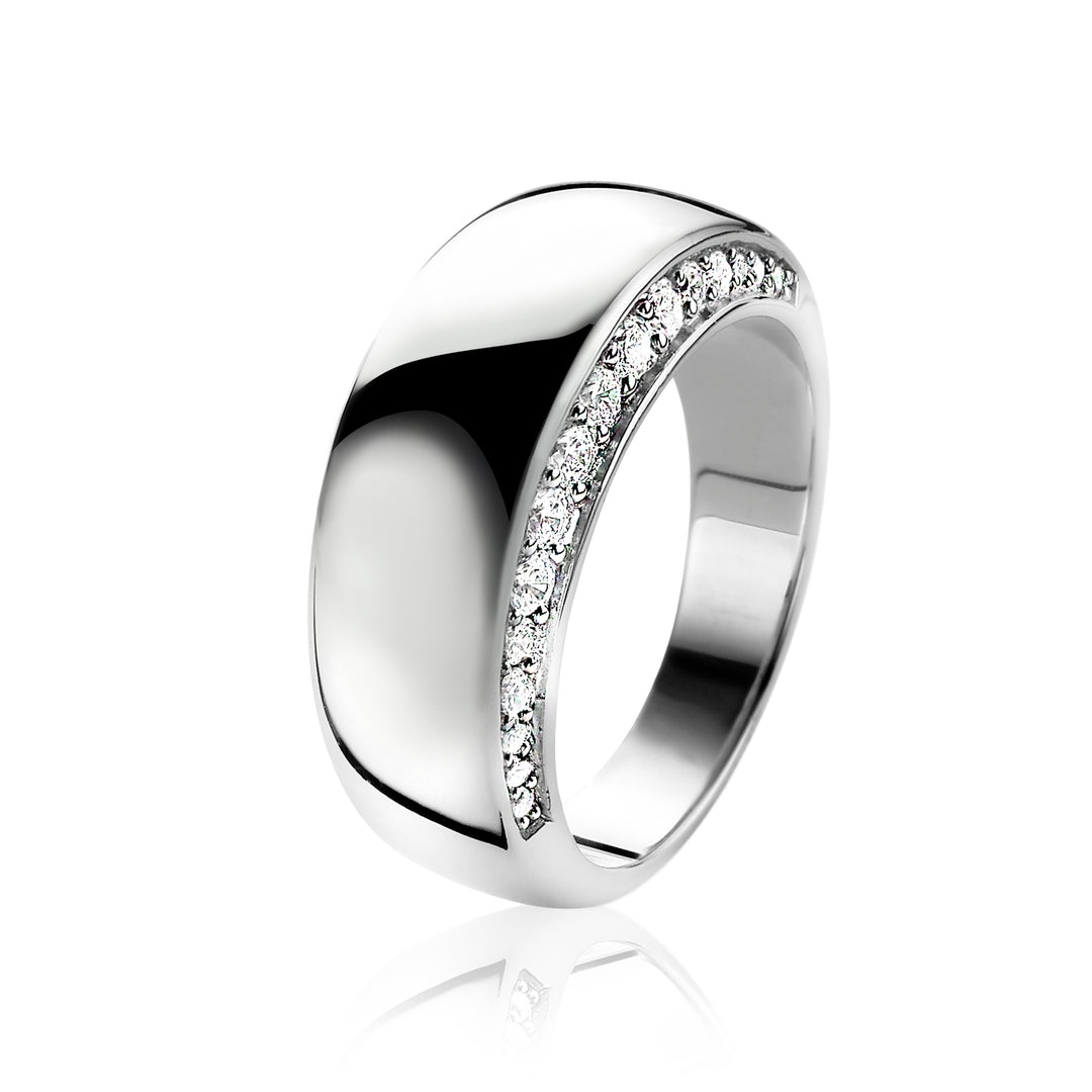 Zinzi-Ring Silber Mvr10