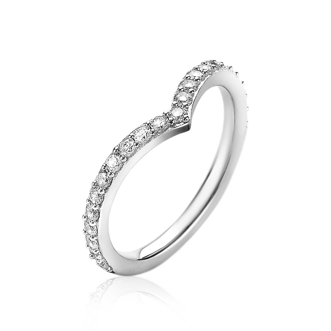 Zinzi-Ring Silber Zir1965