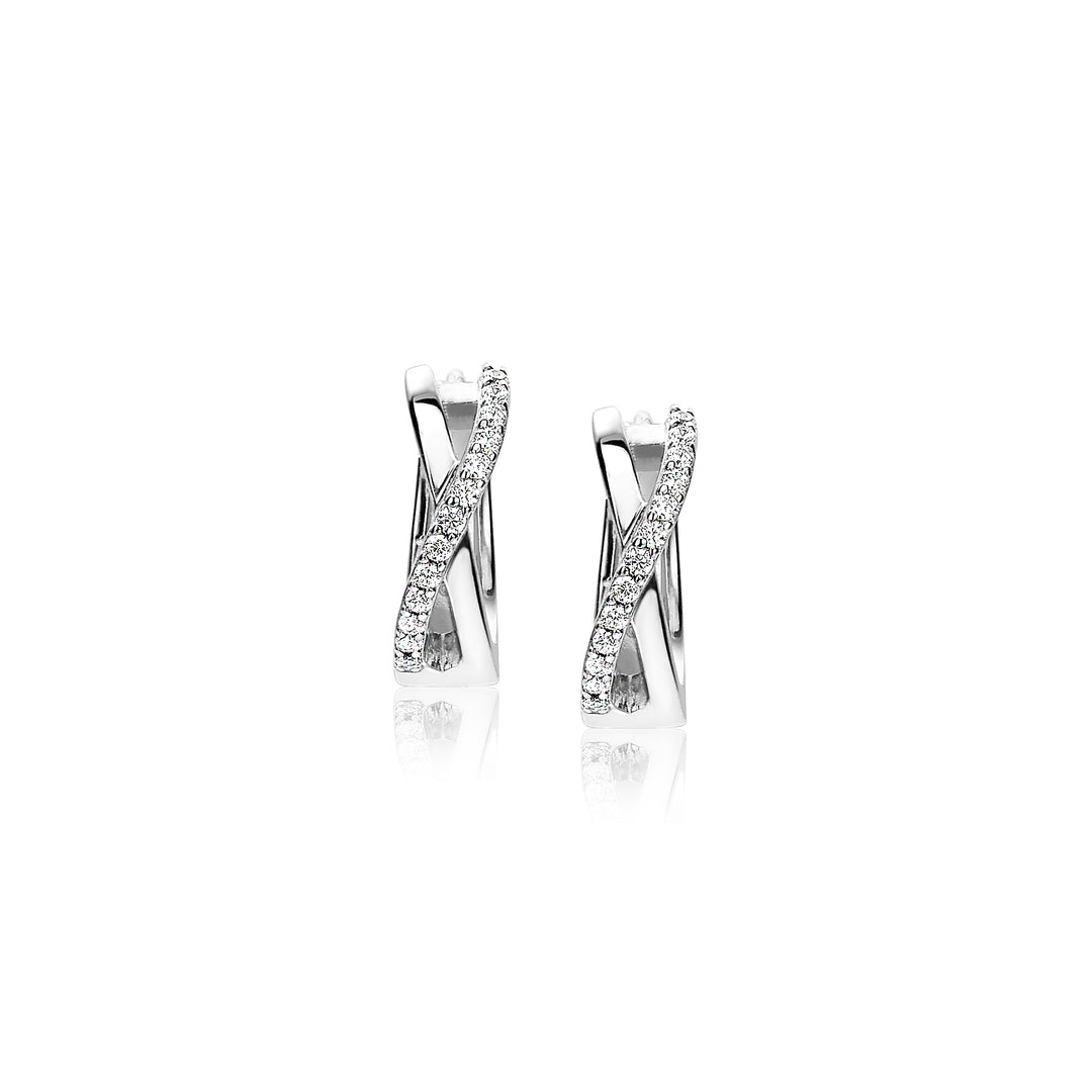 Zinzi Ohrringe Silber Zio1569