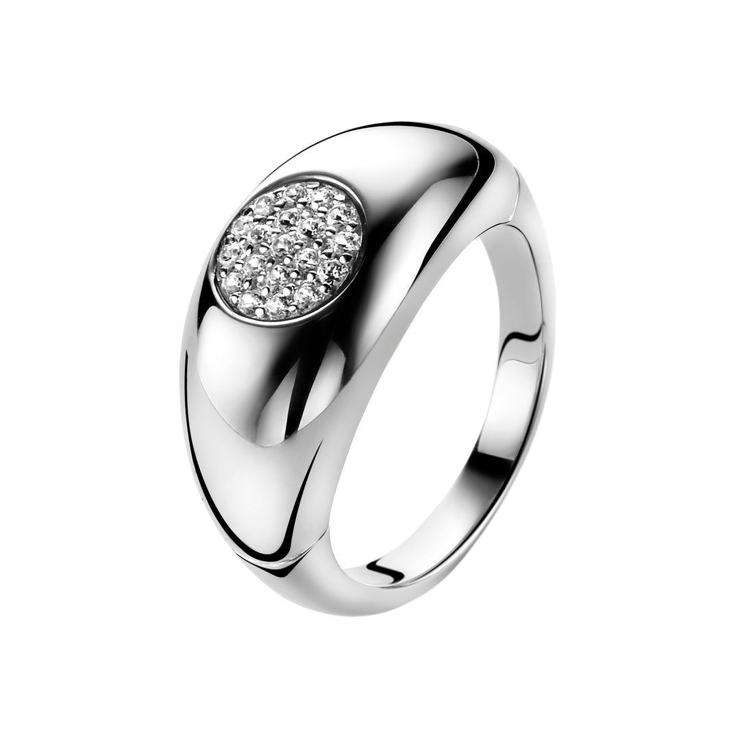 Zinzi-Ring Silber Zir1147