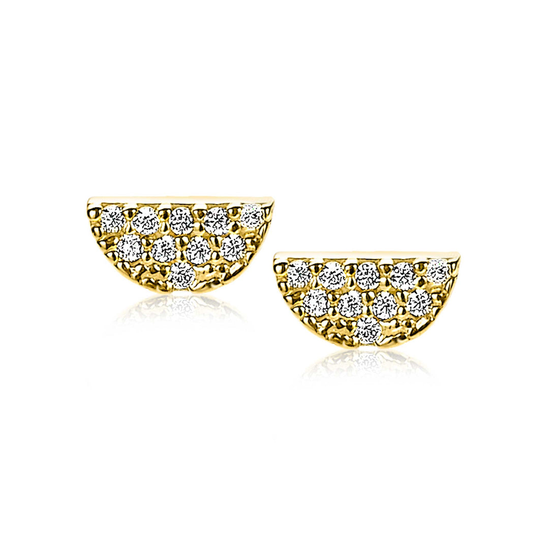 Zinzi Ohrringe Gold Zgo220