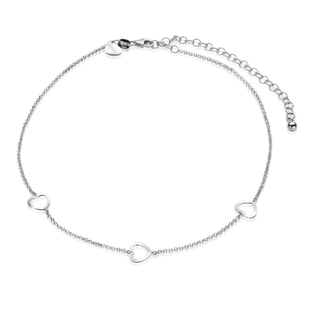 Zinzi Halskette Silber Zichok1188
