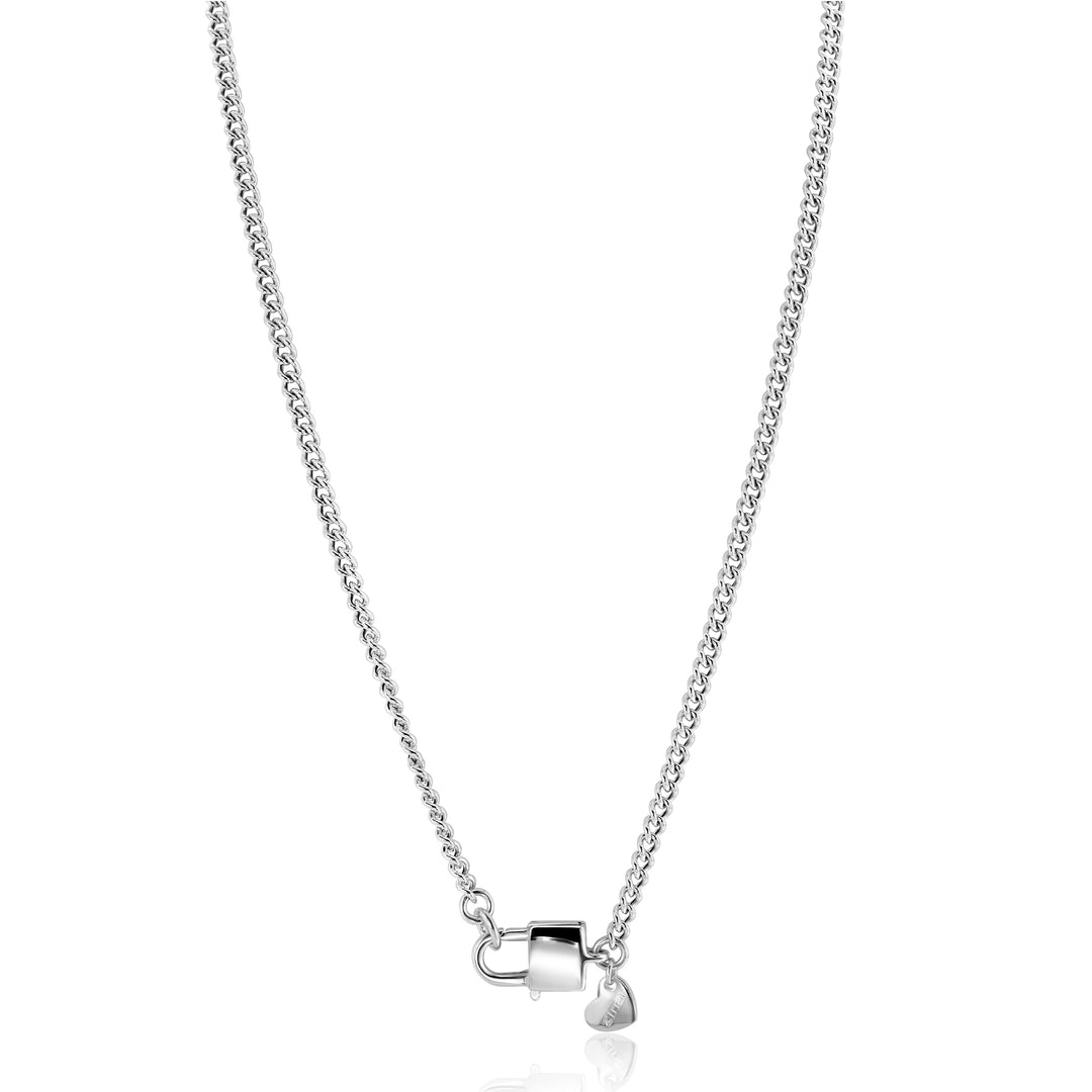 Zinzi Halskette Silber Zic2411