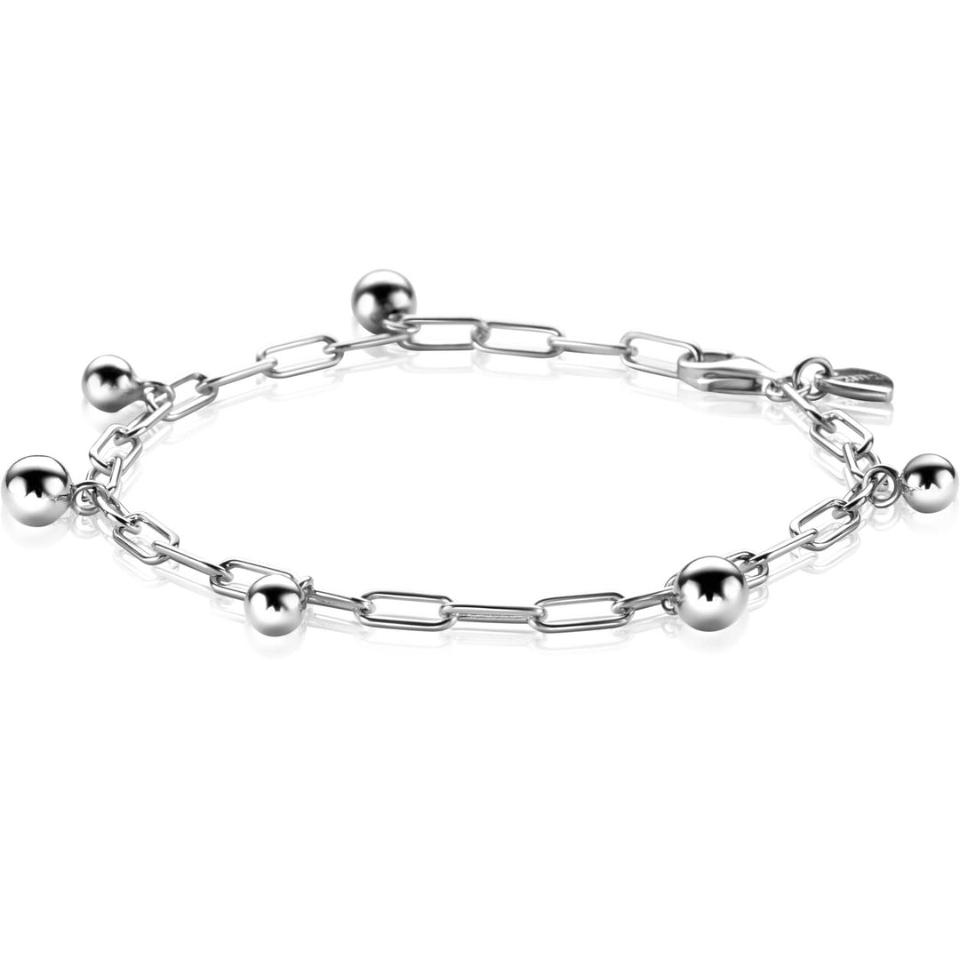 Zinzi-Armband Silber Zia2541