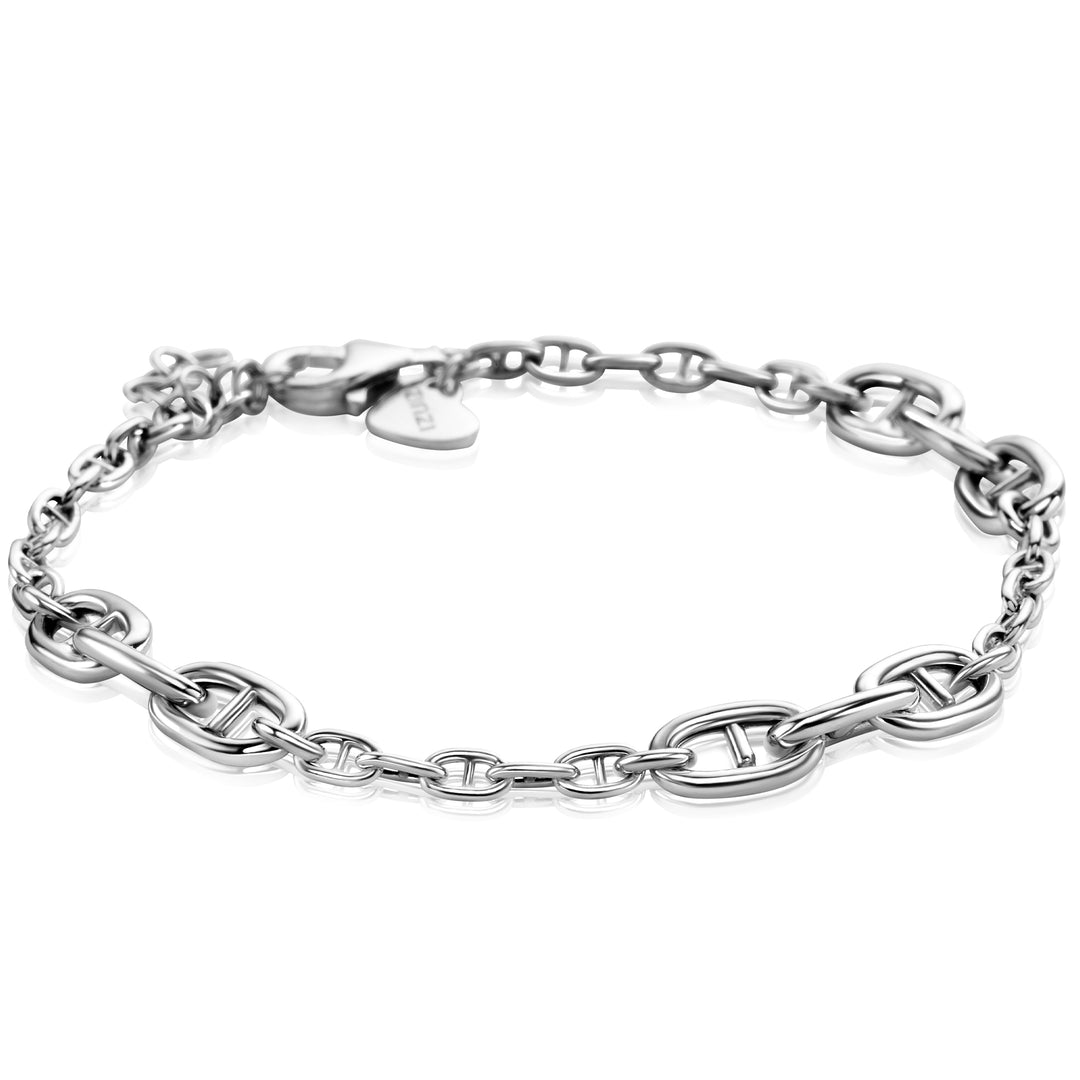 Zinzi-Armband Silber Zia2407
