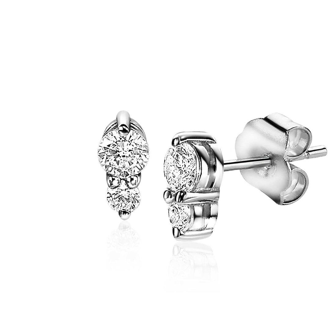 Zinzi Ohrringe Silber Zio2080