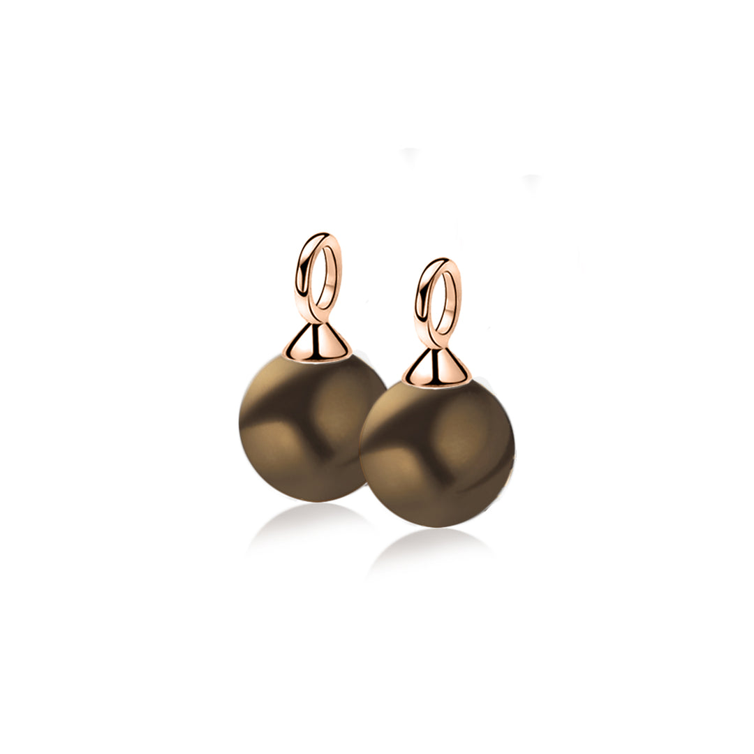 Zinzi Ohrringe vergoldet Zich266 Rb