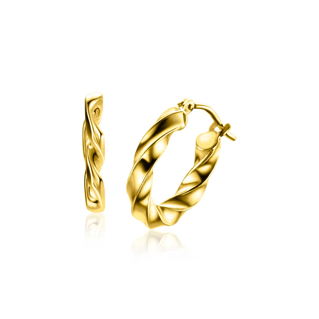 Zinzi Ohrringe Gold Zgo332