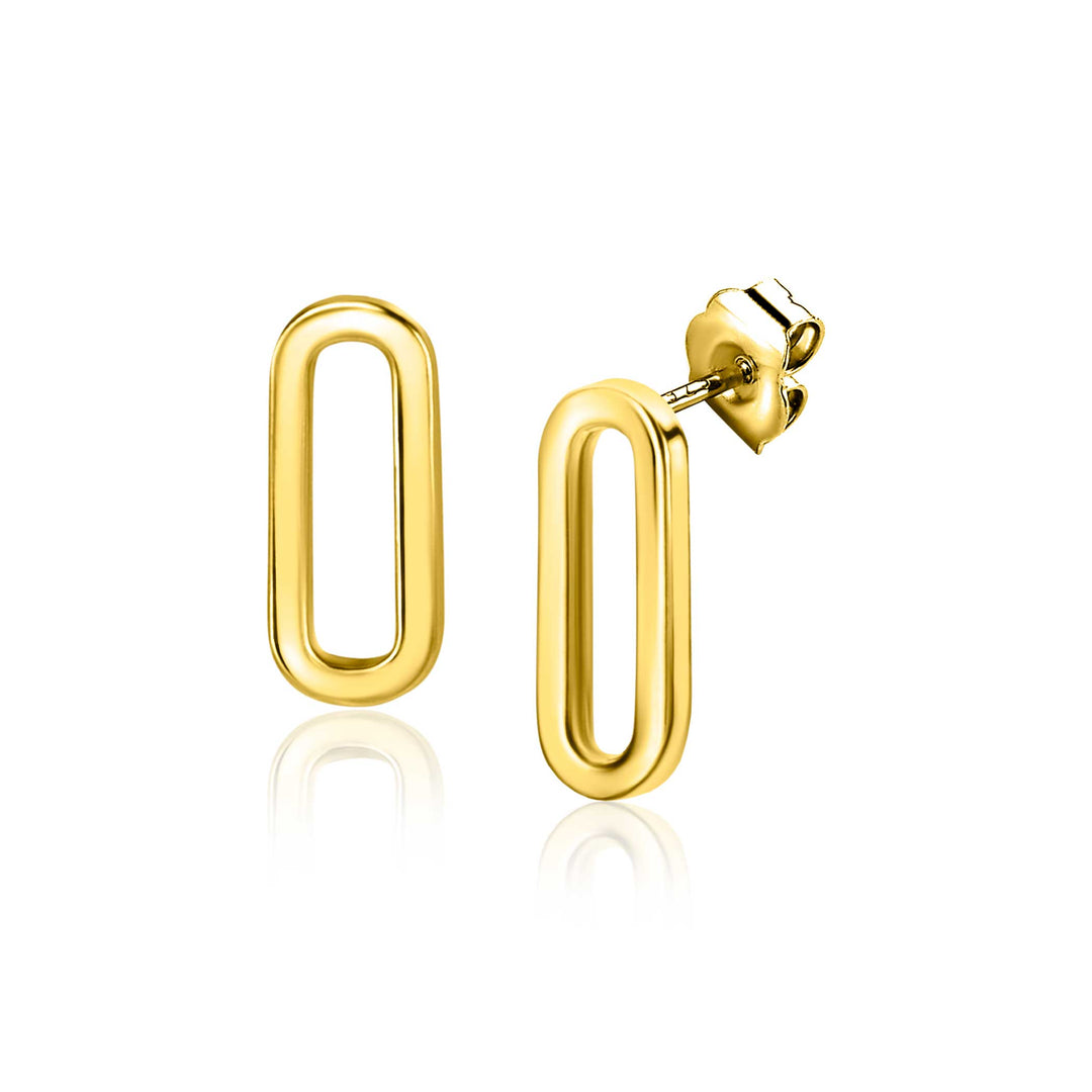 Zinzi Ohrringe Gold Zgo359