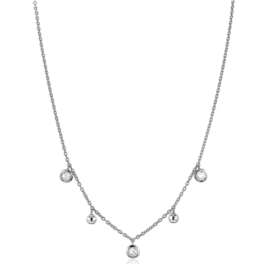 Zinzi Halskette Silber Zic2192