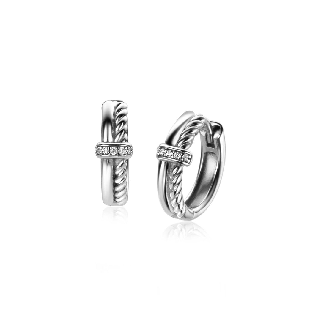 Zinzi Ohrringe Silber Zio2324