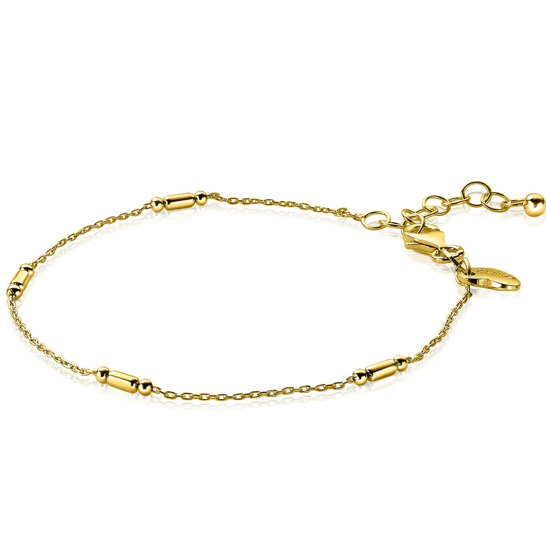 Zinzi Armband vergoldet Zia2219 G