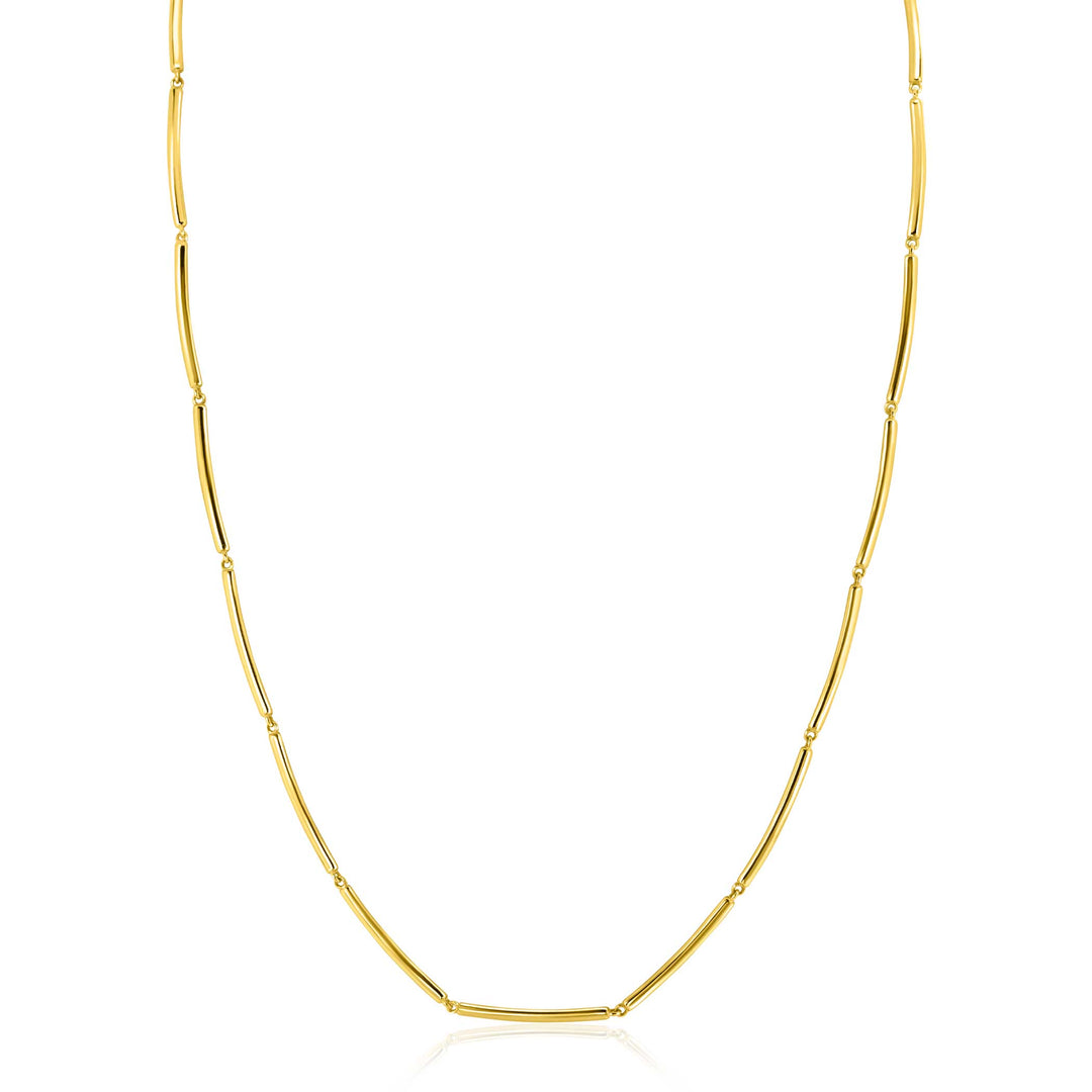 Zinzi Halskette Gold Zgc461