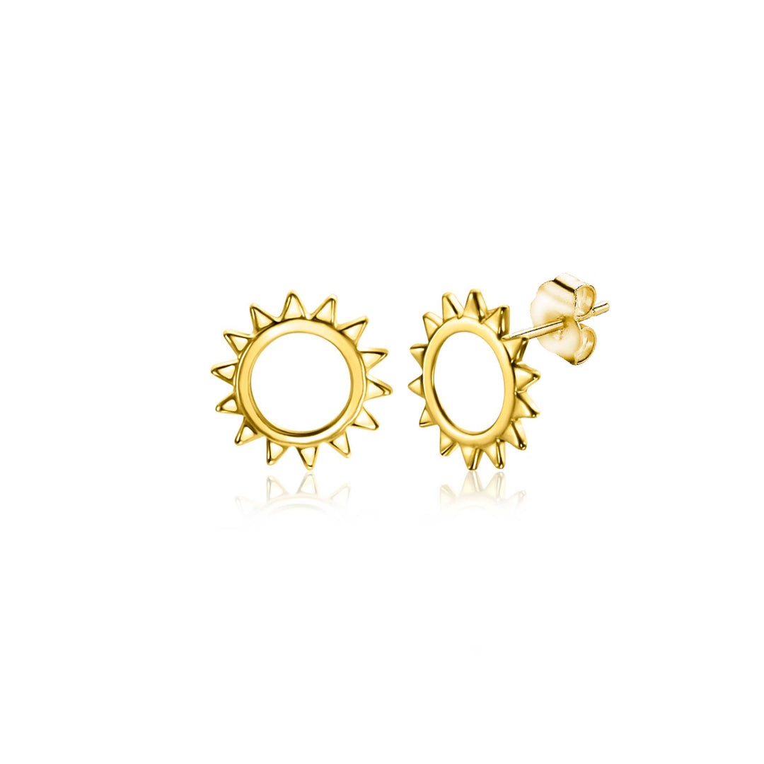 Zinzi Ohrringe Gold Zgo401