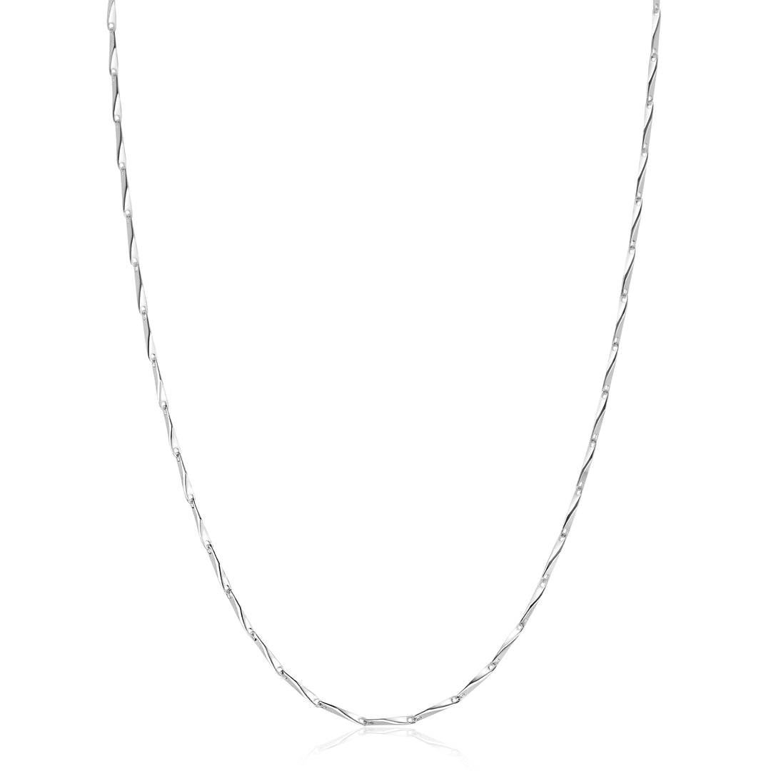 Zinzi Halskette Silber Zic2414