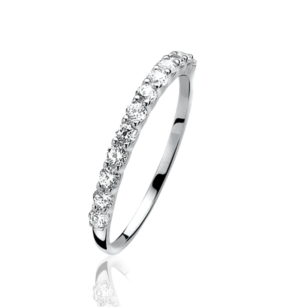 Zinzi Ring Silber Zir827 K