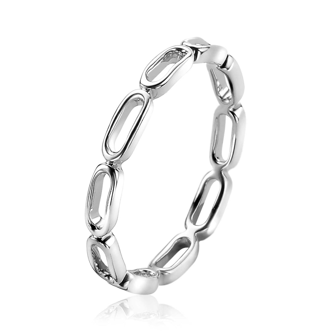 Zinzi-Ring Silber Zir2035