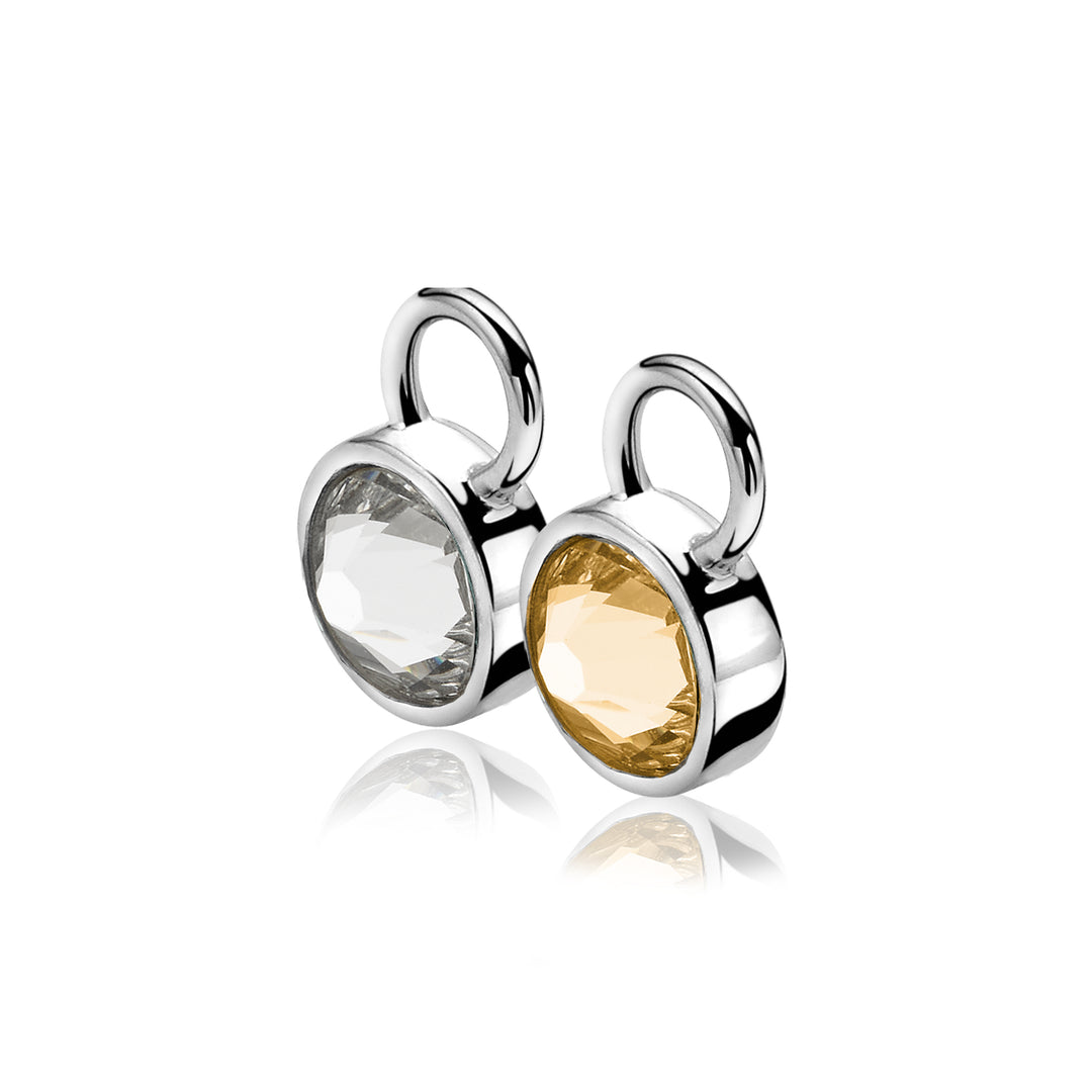Zinzi Ohrringe Silber Zich1006 C