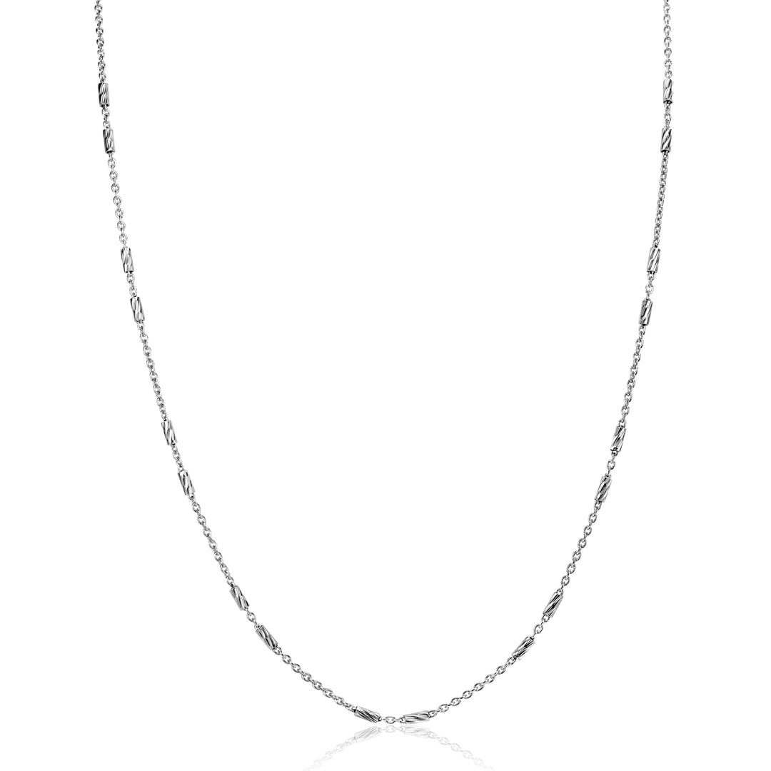 Zinzi Halskette Silber Zic2466