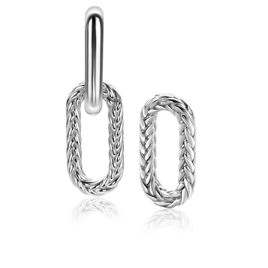 Zinzi Ohrringe Silber Zich2553
