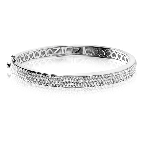 Zinzi-Armband Silber Zia506
