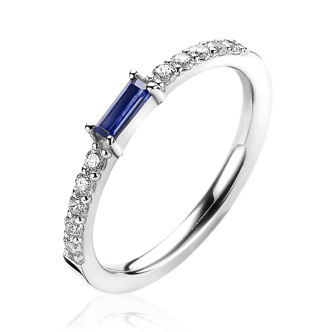 Zinzi Ring Silber Zir2133 B