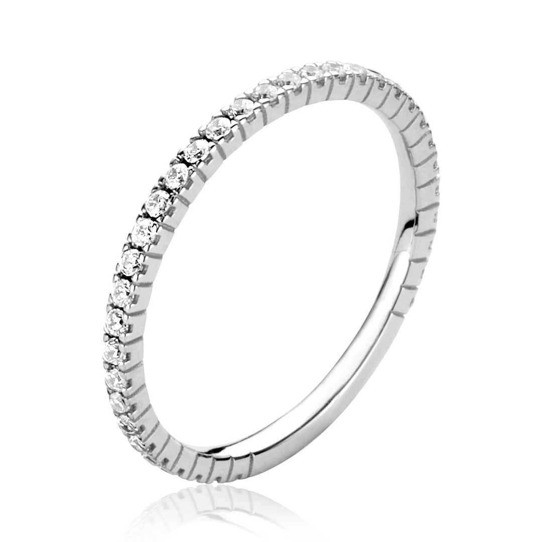 Zinzi Ring Gold Zgr373 W