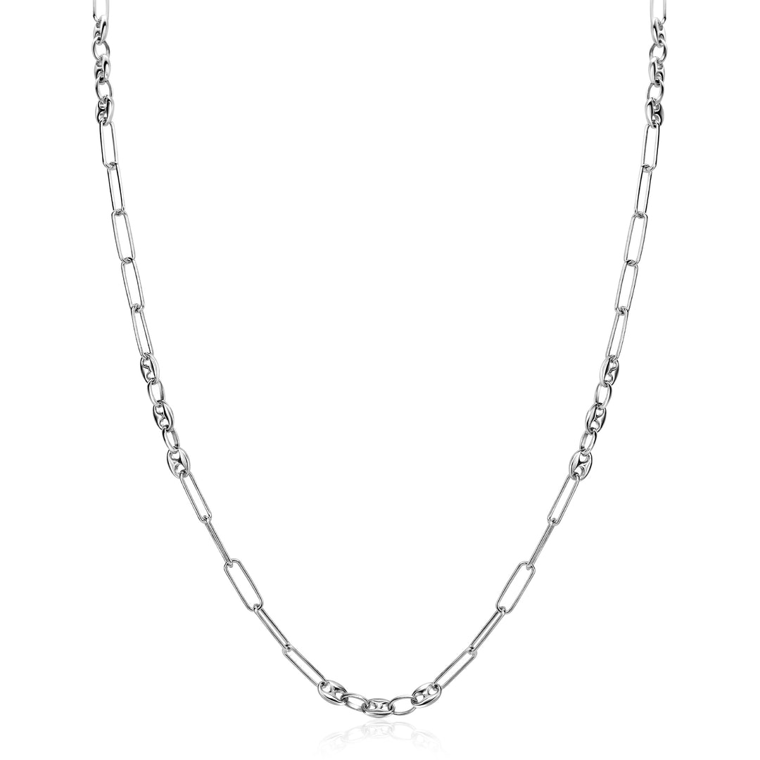Zinzi Halskette Silber Zic2467