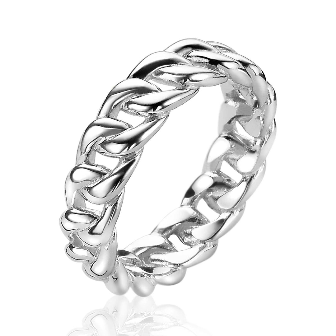 Zinzi-Ring Silber Zir2117