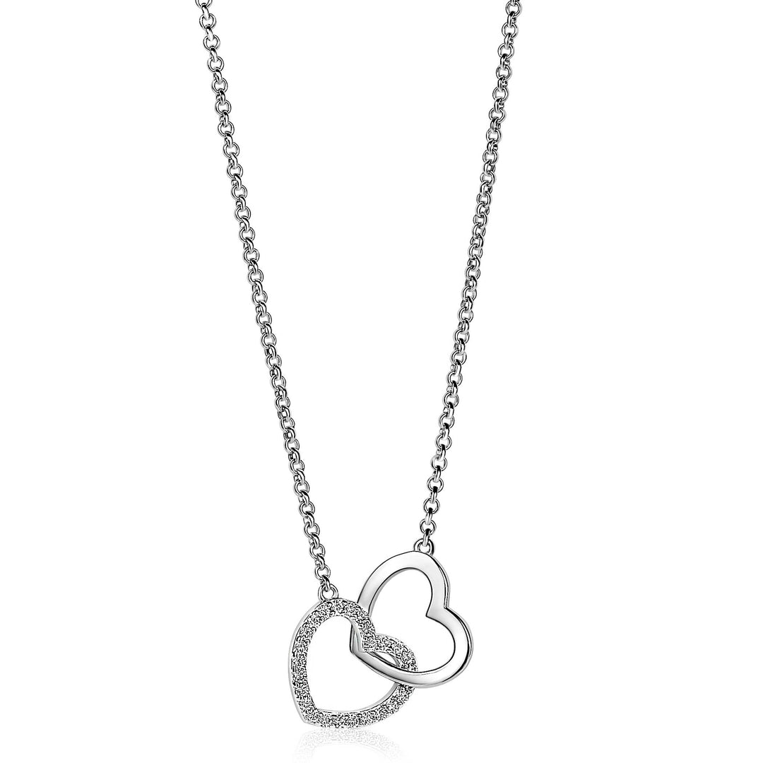 Zinzi Halskette Silber Zic1736